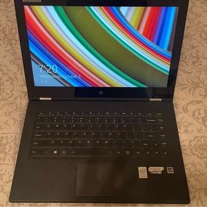 Levono Yoga Pro 2 laptop/tablet